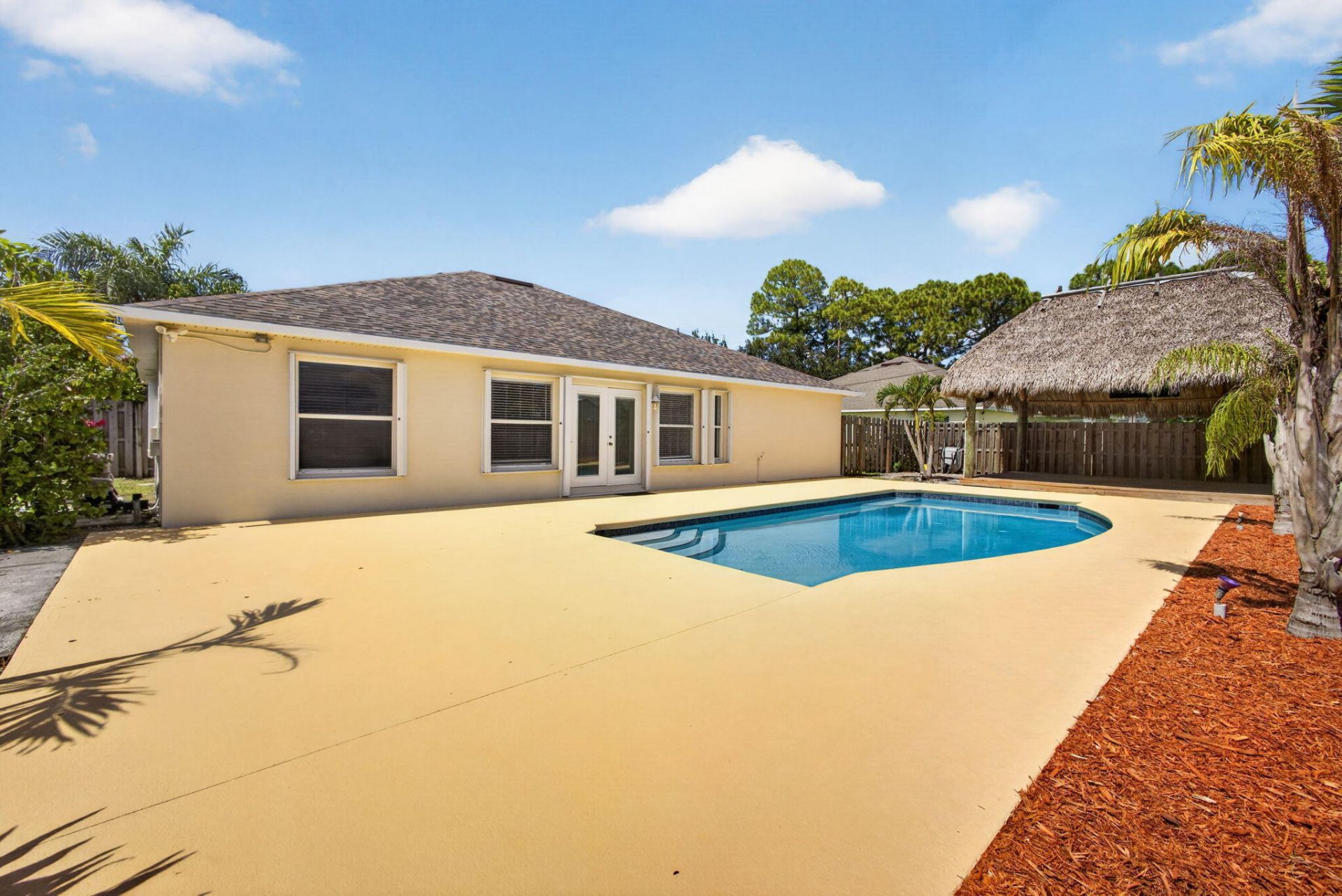 3721 SW Masilunas Street, Port Saint Lucie, FL 34953 Photo