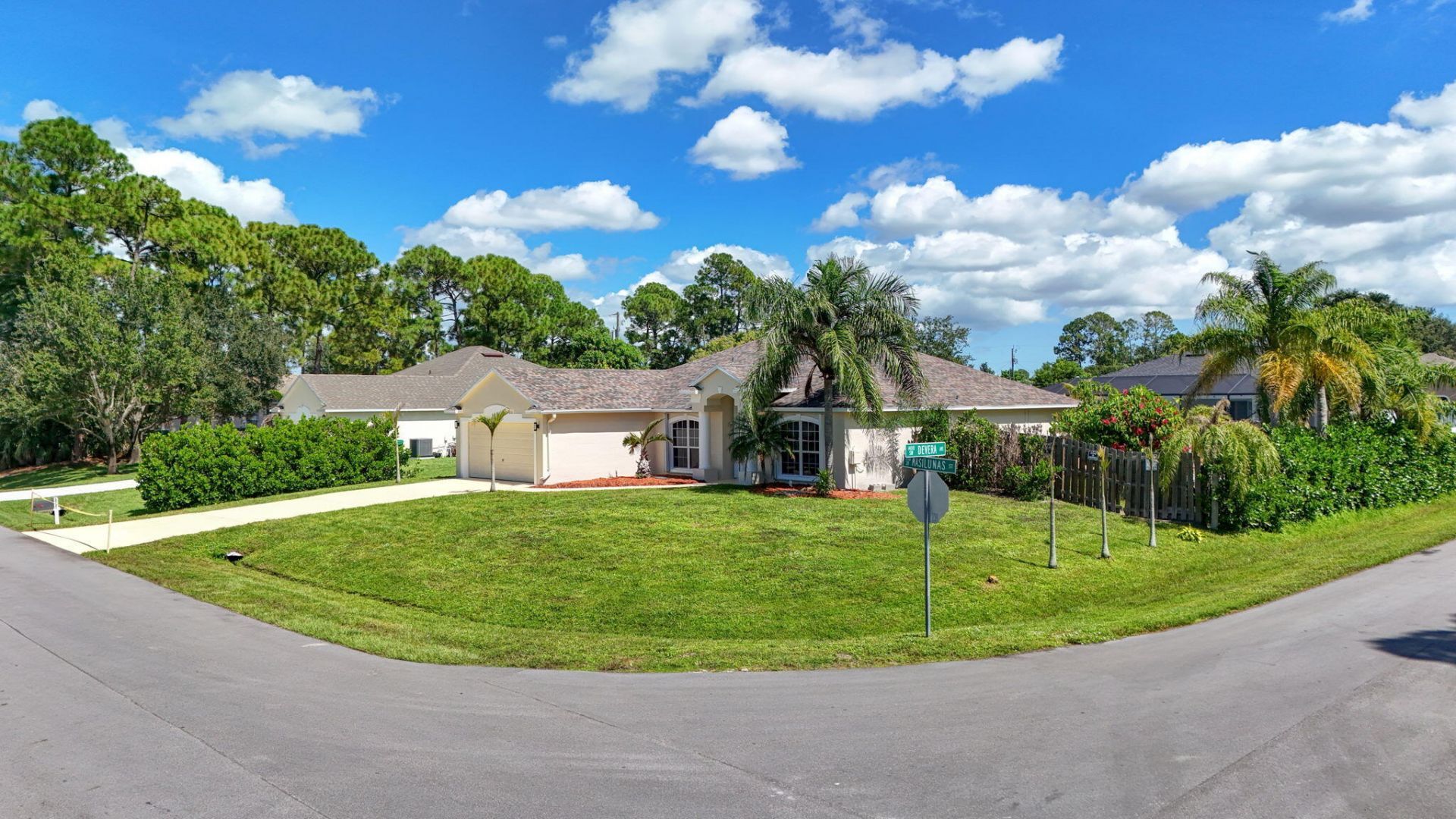 3721 SW Masilunas Street, Port Saint Lucie, FL 34953 Photo