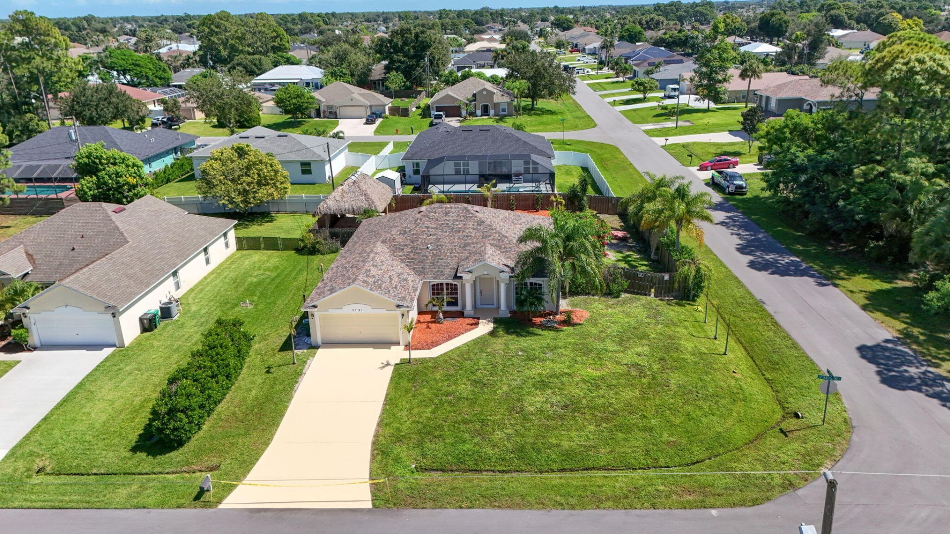 3721 SW Masilunas Street, Port Saint Lucie, FL 34953 Photo
