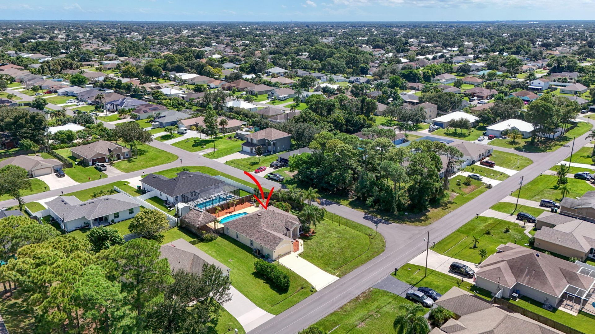 3721 SW Masilunas Street, Port Saint Lucie, FL 34953 Photo
