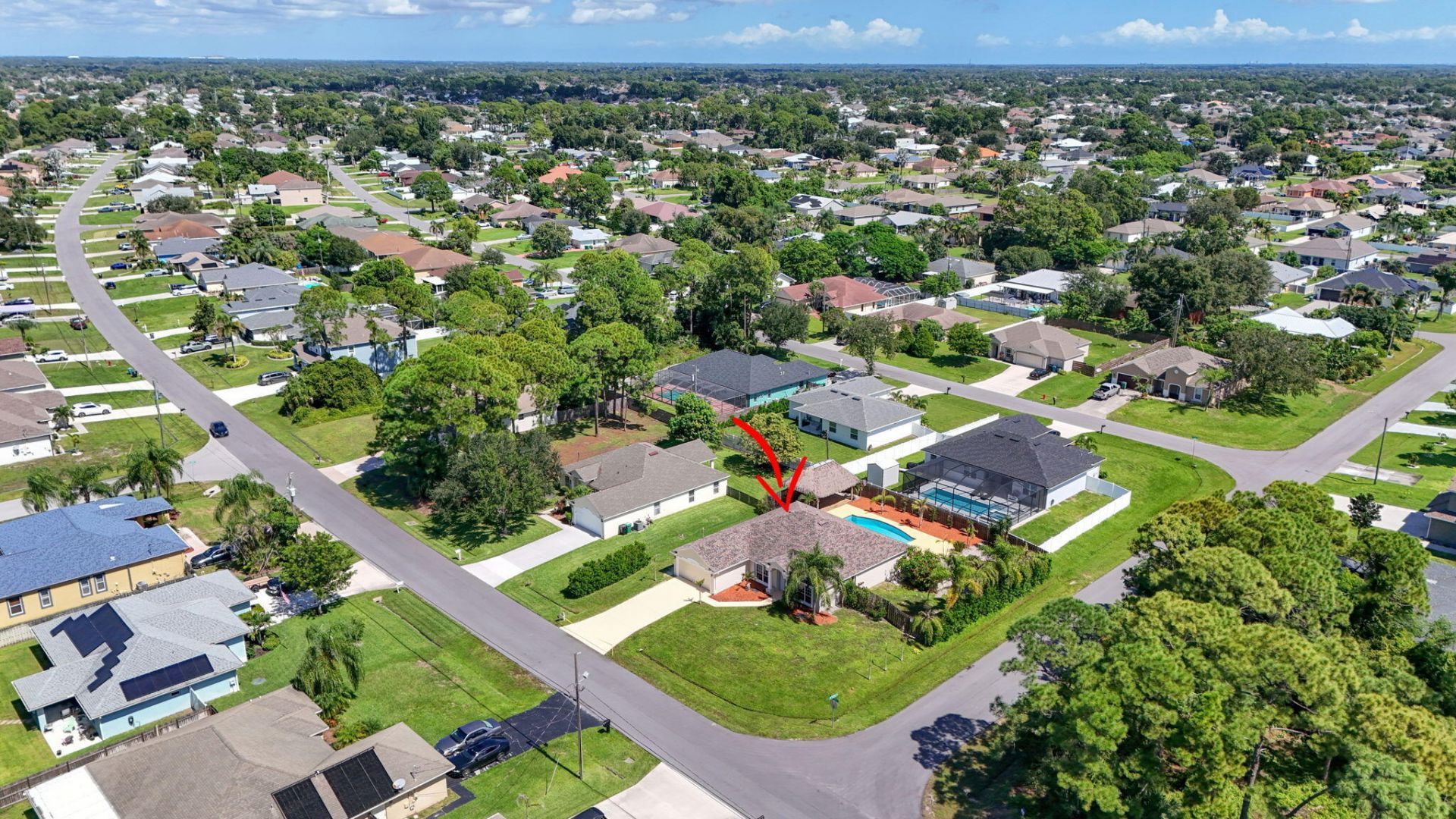 3721 SW Masilunas Street, Port Saint Lucie, FL 34953 Photo