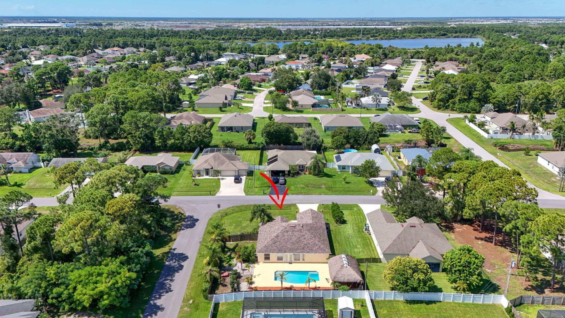 3721 SW Masilunas Street, Port Saint Lucie, FL 34953 Photo