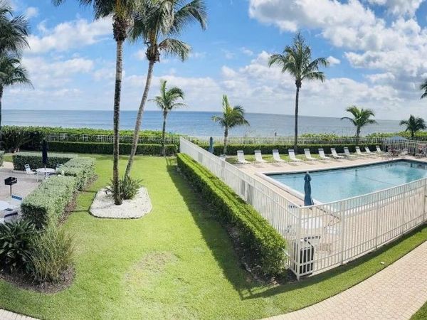 9800 S Ocean Drive, Unit 203, Jensen Beach, FL 34957