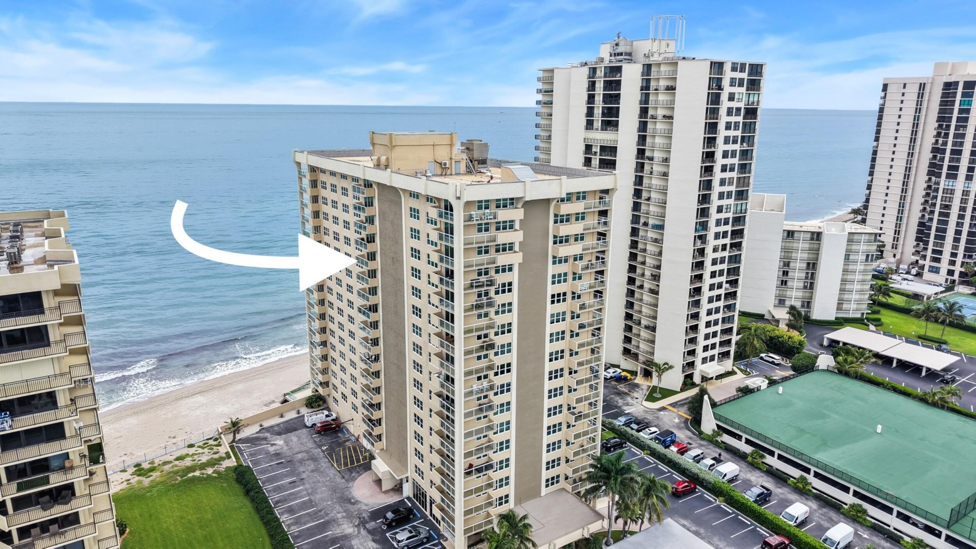 5440 N Ocean Drive, Unit 1404, Singer Island, FL 33404 Photo