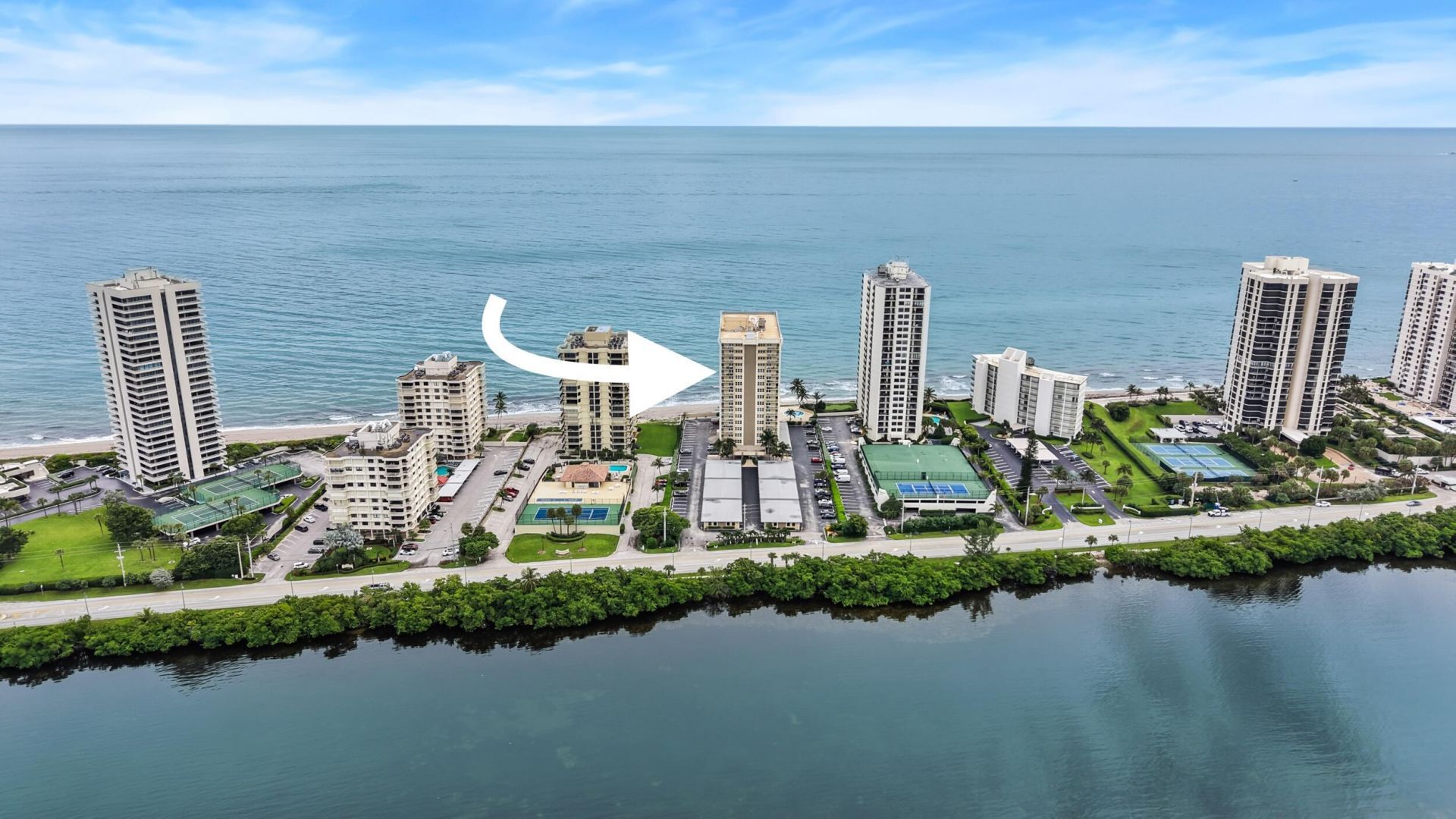 5440 N Ocean Drive, Unit 1404, Singer Island, FL 33404 Photo