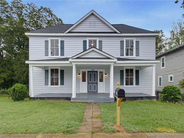115 Franklin Street, Reidsville, NC 27320