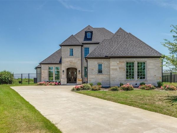 1224 Karsten Ridge Pass , Gunter, TX 75058