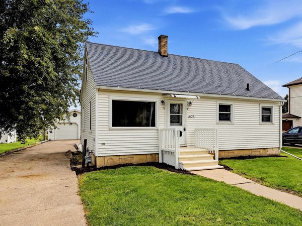 605 N Jefferson Street, Lancaster, WI 53813