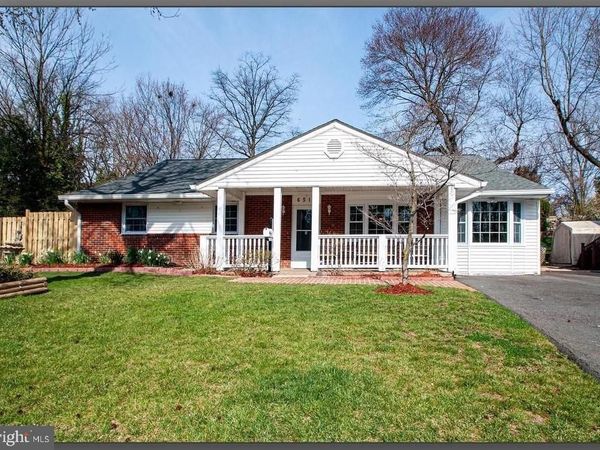 6516 TELEGRAPH ROAD, ALEXANDRIA, VA 22310