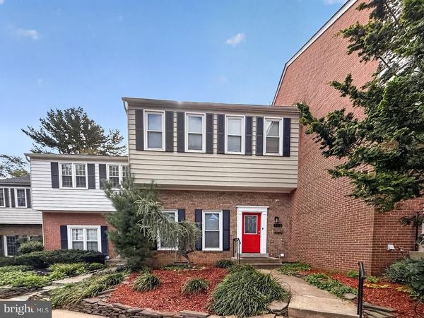 553 MONET DRIVE, ROCKVILLE, MD 20850