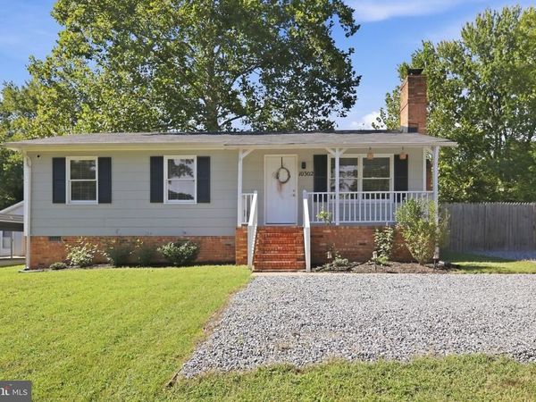10302 LEAVELLS ROAD , FREDERICKSBURG, VA 22407
