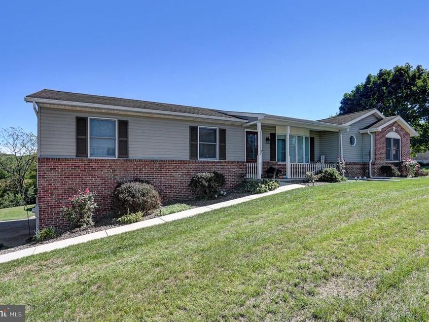 3715 Hazel Drive, Greencastle, PA 17225 Main Photo