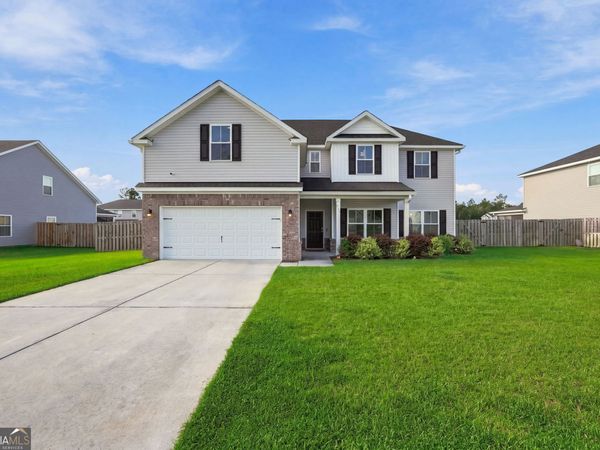 711 Majestic Drive, Guyton, GA 31312