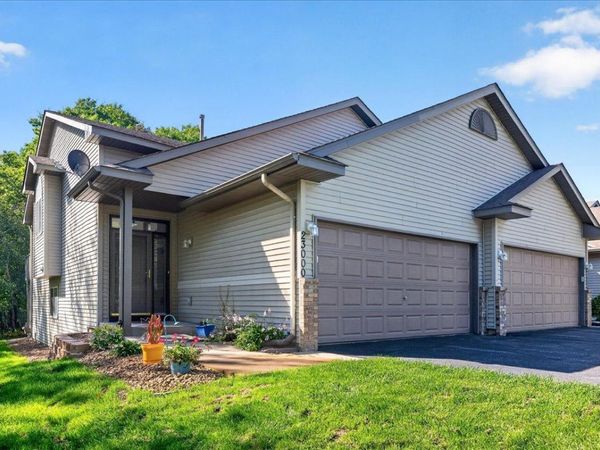 23000 Bittersweet Street NW, Saint Francis, MN 55070