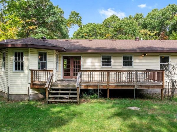 26557 Helsene Road, Webster, WI 54893