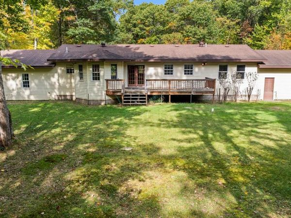 26557 Helsene Road, Webster, WI 54893