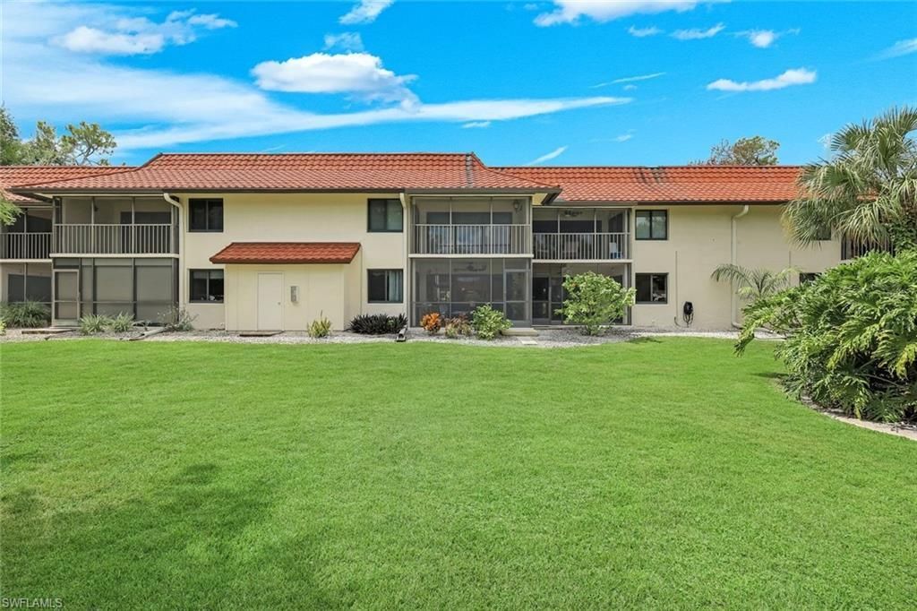 4963 Pepper Cir , Unit D-102, Naples, FL 34113 Photo