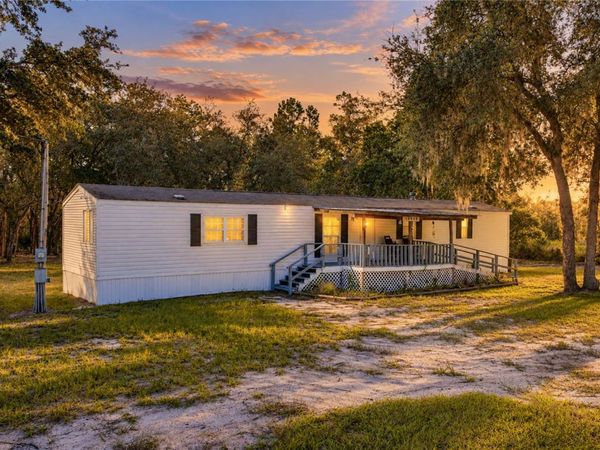 10898 NE 220TH STREET , FORT MC COY, FL 32134