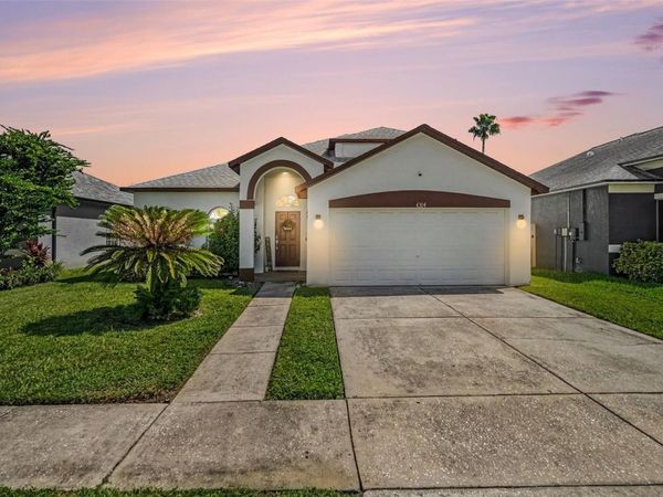 4304 TARKINGTON DRIVE , LAND O LAKES, FL 34639