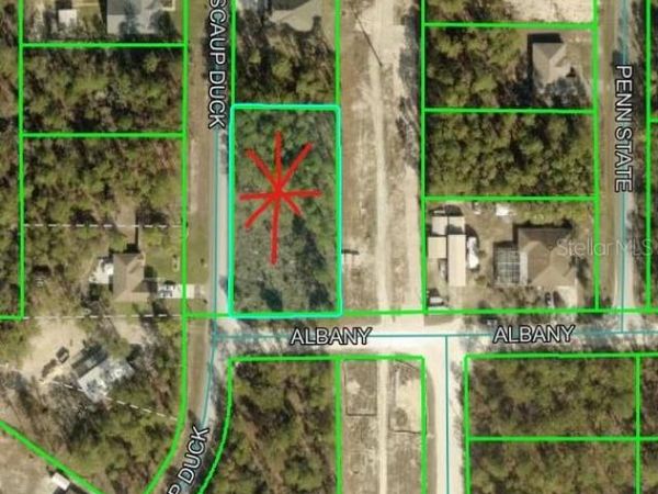 12421 ALBANY ROAD , WEEKI WACHEE, FL 34614