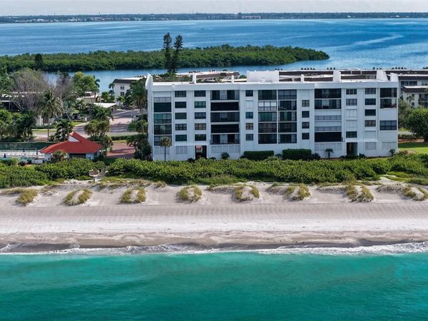 4525 GULF OF MEXICO DRIVE , Unit 204, LONGBOAT KEY, FL 34228