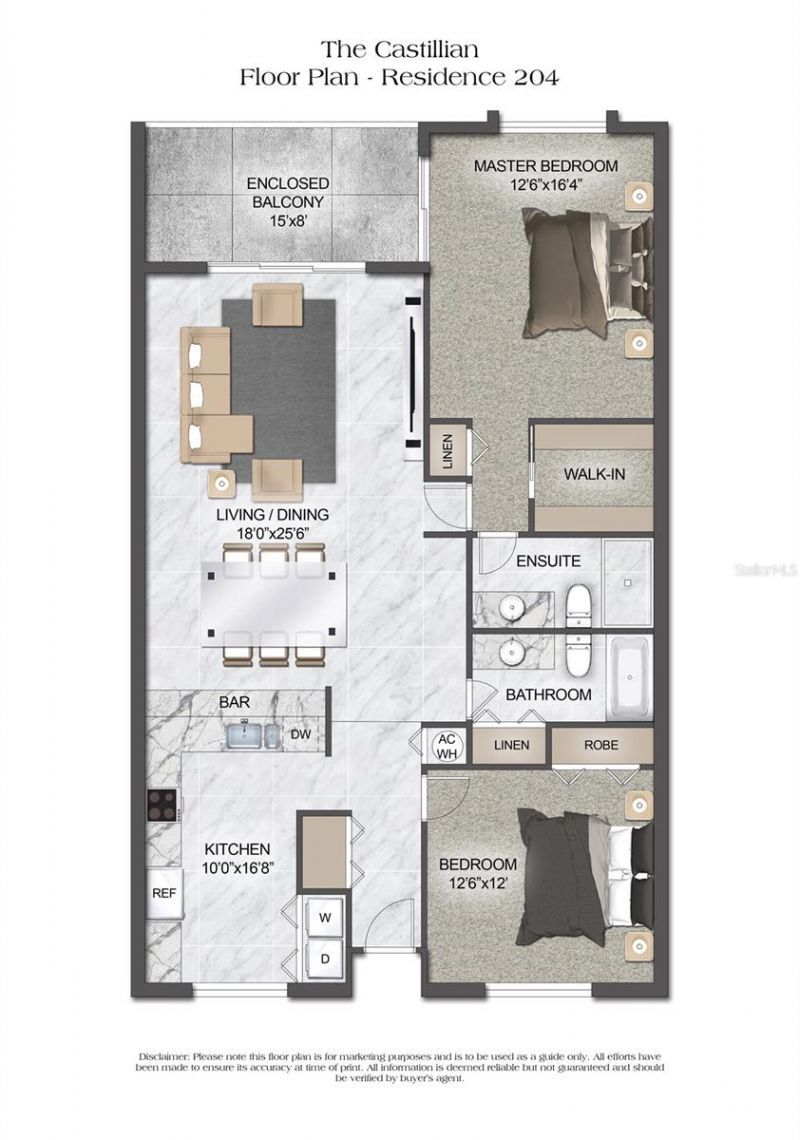4525 Gulf Of Mexico Drive, Unit 204, Longboat Key, FL 34228 Photo