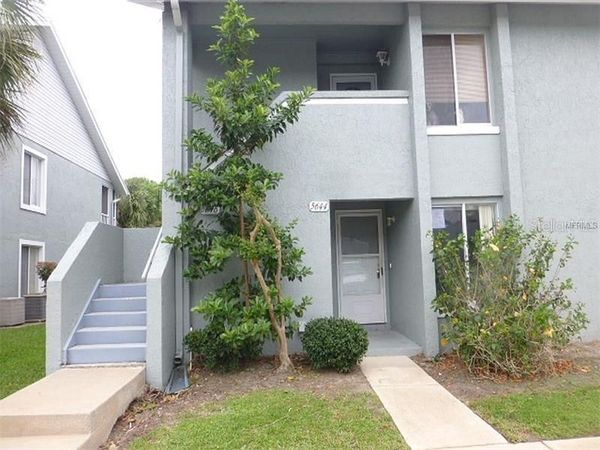 5644 BLUE SHADOWS COURT , Unit 65-2, ORLANDO, FL 32811