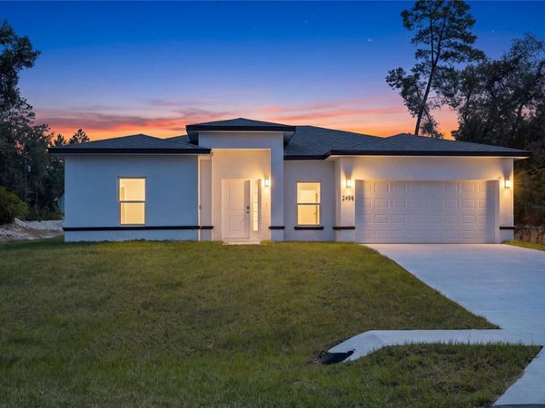 2498 SW 163RD PLACE, OCALA, FL 34473