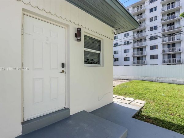1236 NE 109th St , Unit 3, Miami, FL 33161