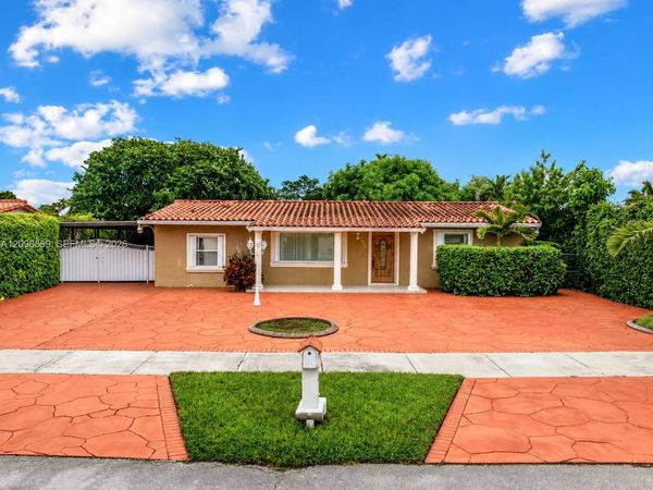 13225 SW 55th St , Miami, FL 33175