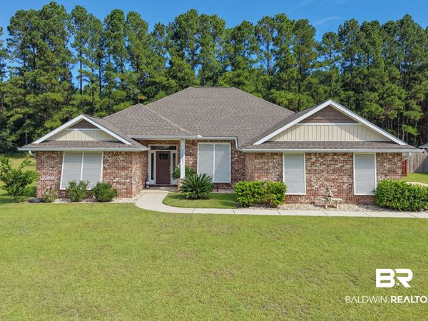 11825 Hons Drive, Fairhope, AL 36532
