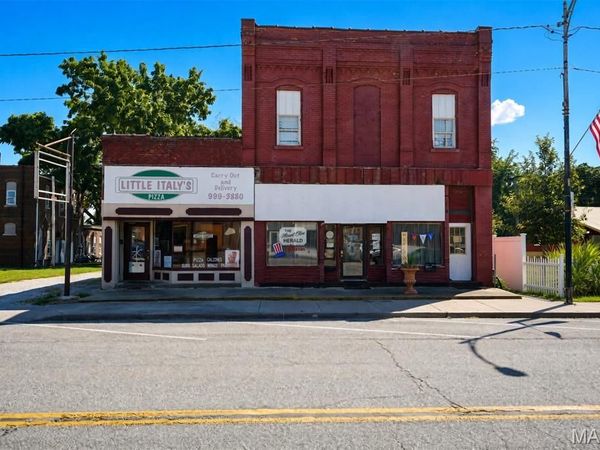 112 W Main Street, Mount Olive, IL 62069