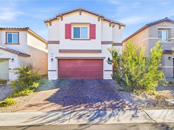 3499 La Cura Avenue, Las Vegas, NV 89141