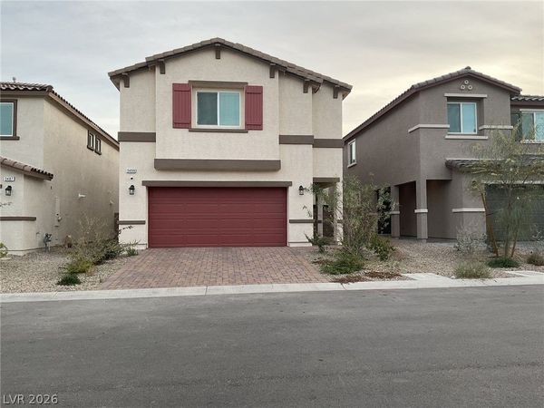 3499 La Cura Avenue, Las Vegas, NV 89141