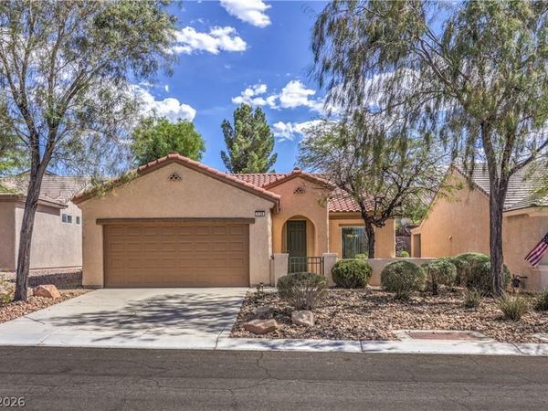 2126 Oliver Springs Street , Henderson, NV 89052