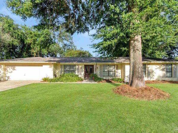 4485 Mcclellan Rd, Pensacola, FL 32503