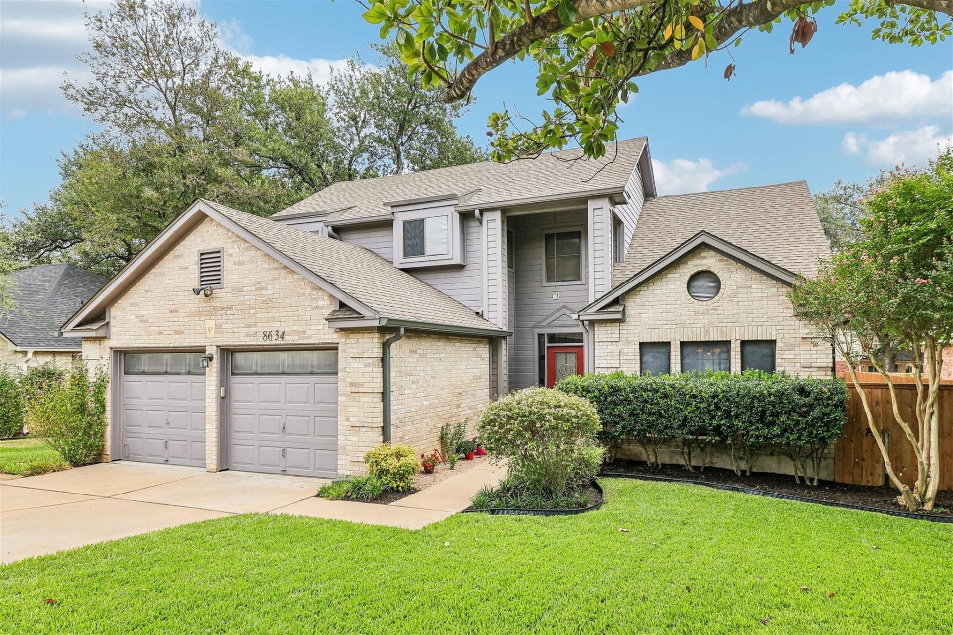 8634 Ephraim Rd, Austin, TX 78717 Main Photo