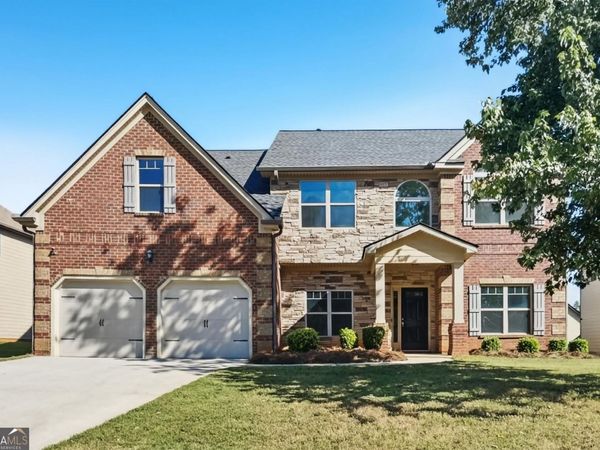 12191 Centerra Drive, Hampton, GA 30228