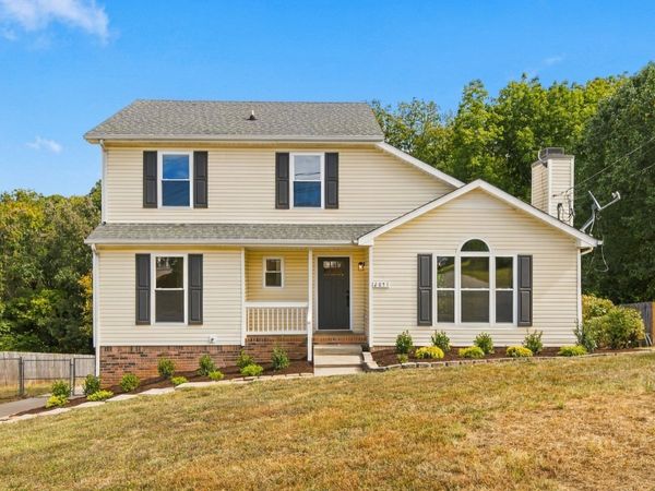 2651 Elkmont Dr , Clarksville, TN 37040