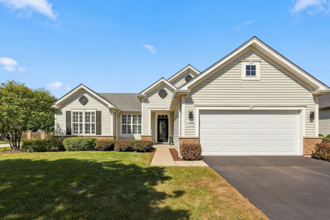 12891 Cold Springs Drive , Huntley, IL 60142 Main Photo