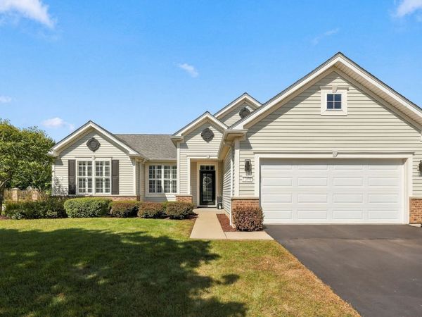 12891 Cold Springs Drive , Huntley, IL 60142