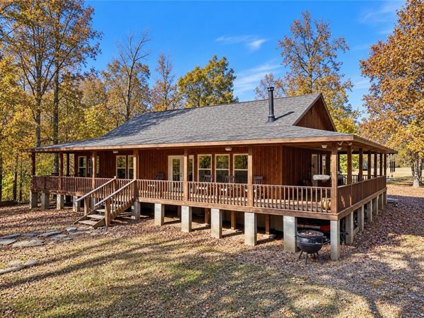 5.85 acres County Road 5099 , Pettigrew, AR 72752