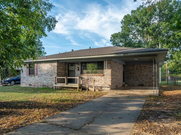 6613 Stonehedge Road, North Little Rock, AR 72117
