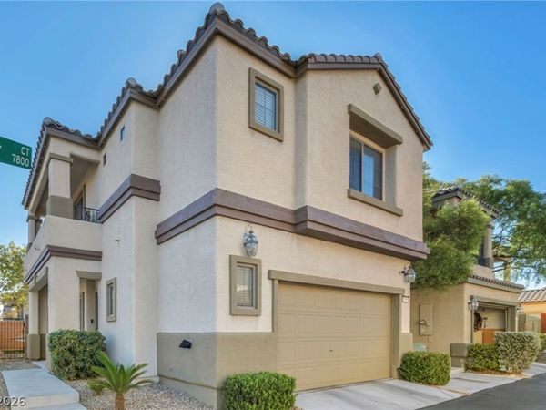 7816 Desertdeer Court , Las Vegas, NV 89149