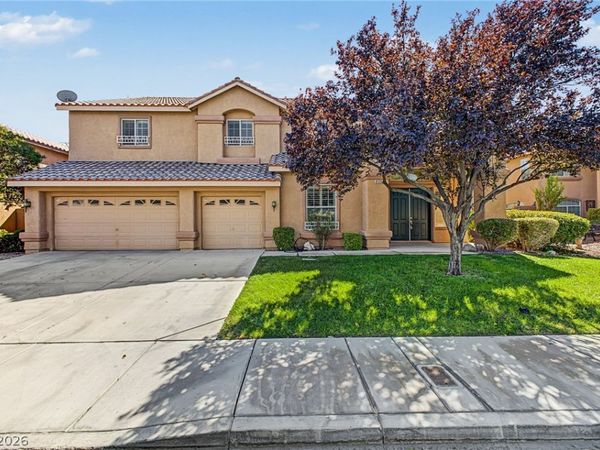 6125 MARKLEHAM Avenue , Las Vegas, NV 89130