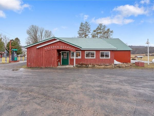2107 N Osceola Road , Camden, NY 13316