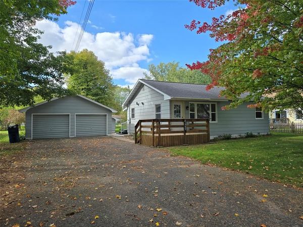 1509 4th Street, Chetek, WI 54728