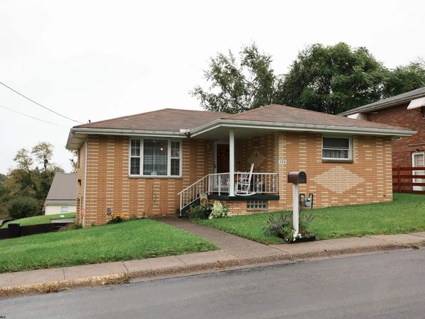 150 N 20th Street, Weirton, WV 26062