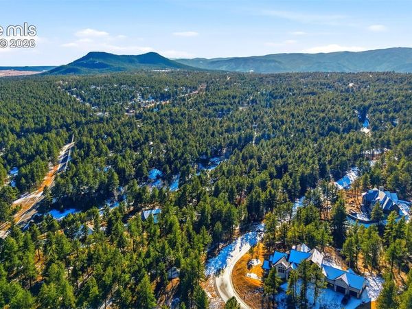 648 Copper Fox Place, Larkspur, CO 80118