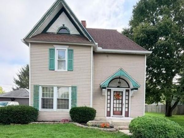 174 N Marion Street , Waldo, OH 43356